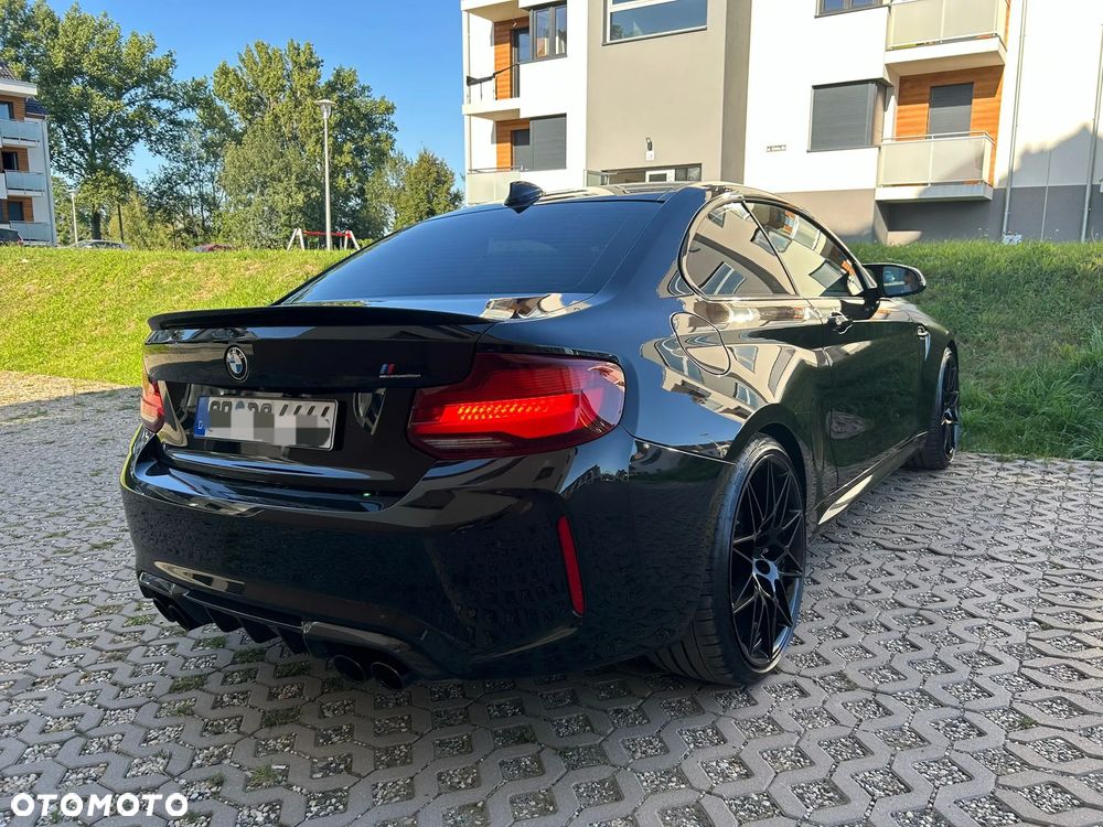 BMW M2 - 5