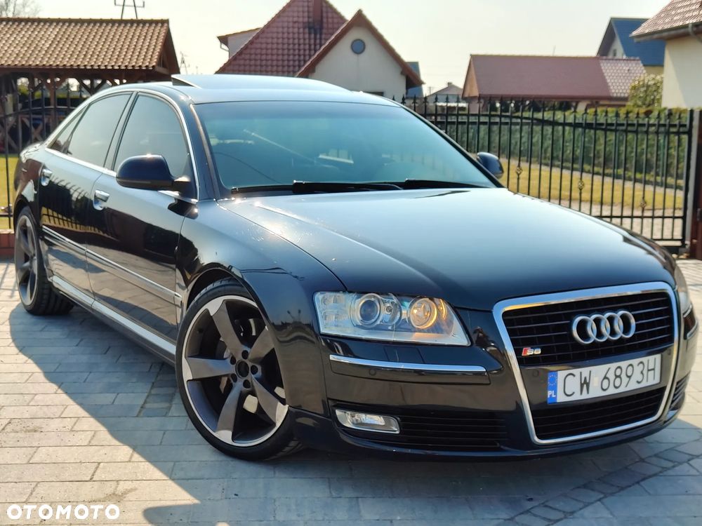 Audi A8 4.2 TDI DPF Quattro - 1