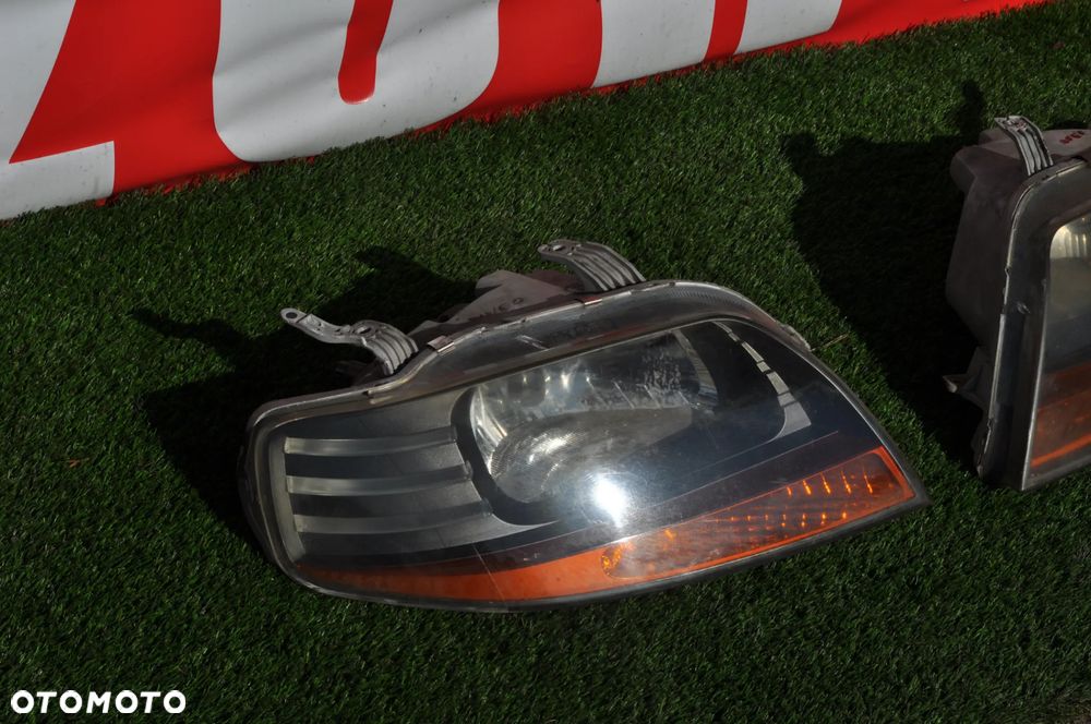 aveo lampa przód prawa WYSYŁKA - 3