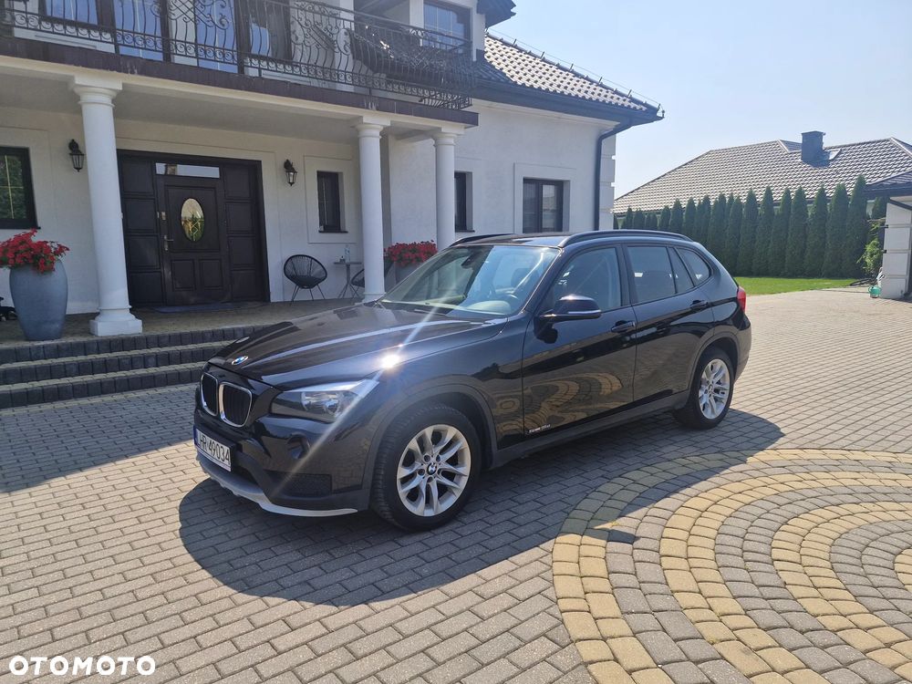 BMW X1 sDrive18d - 1