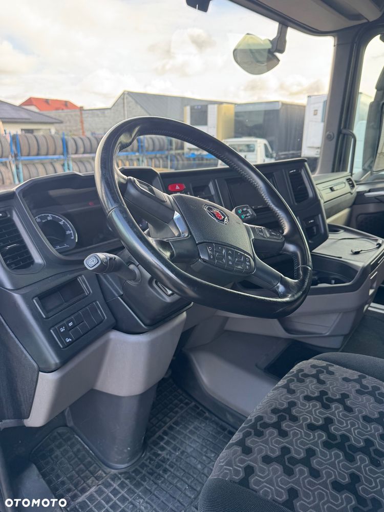Scania R450 2022 2022/2023 435tyś km - 8