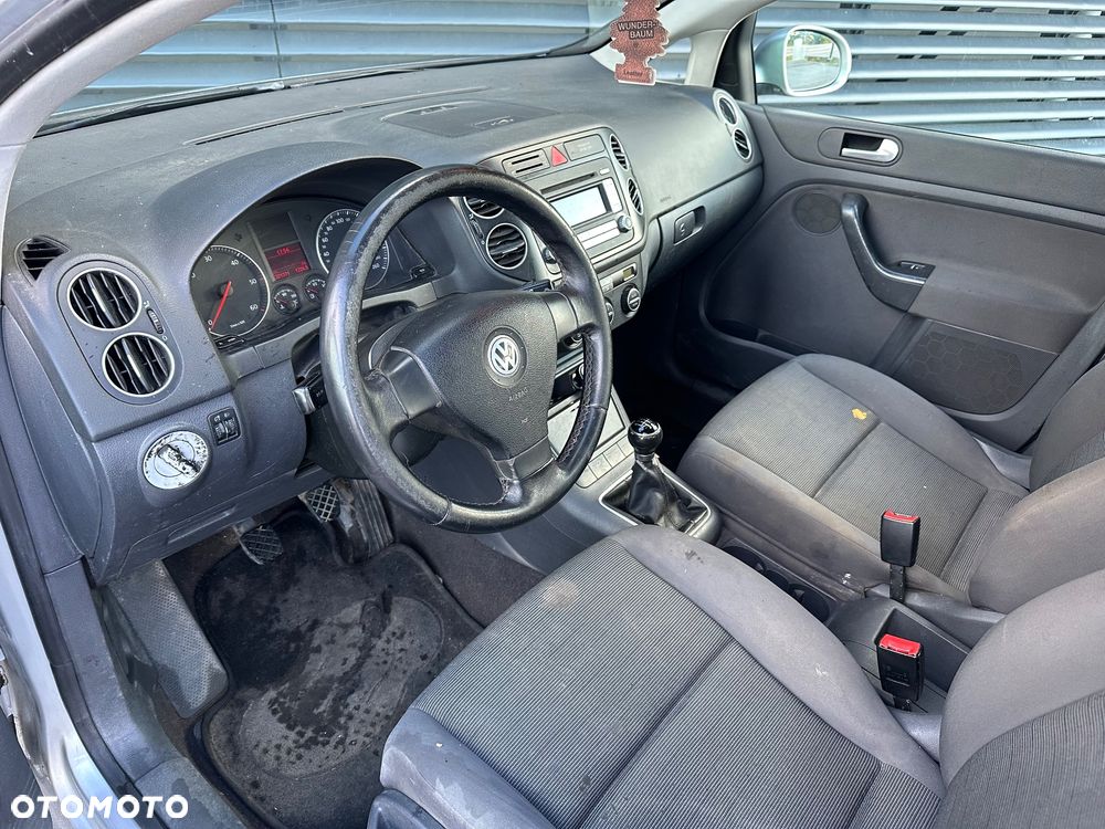 Volkswagen Golf Plus 1.9 TDI Trendline - 10