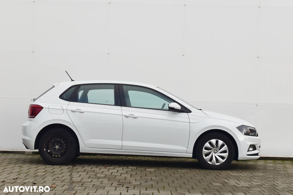 Volkswagen Polo 1.6 TDI Comfortline - 11
