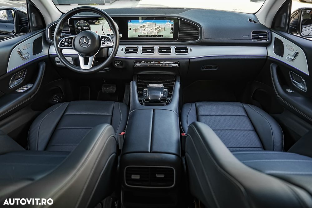 Mercedes-Benz GLE 350 e 4Matic 9G-TRONIC AMG Line - 4