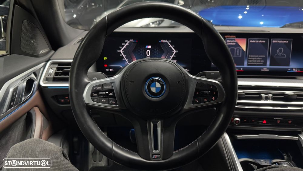 BMW i4 M50 Gran Coupe xDrive - 29