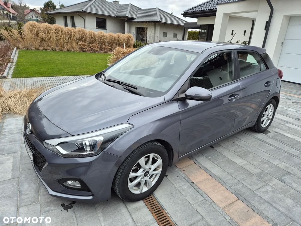 Hyundai i20 1.2 Comfort - 11