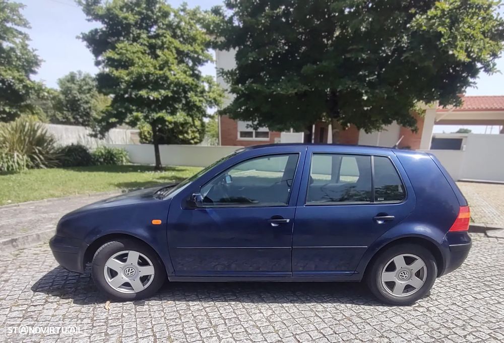 VW Golf 1.4i Confortline JE+AC - 4