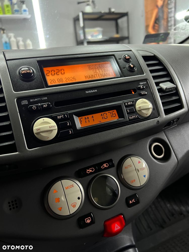 Nissan Micra 1.2 Visia + (klm) - 19