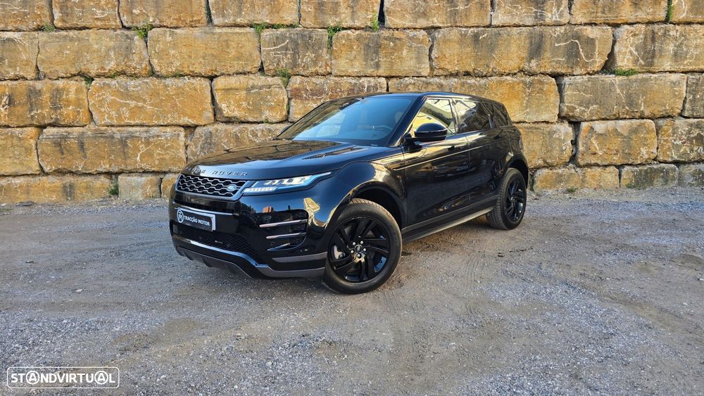 Land Rover Range Rover Evoque - 1