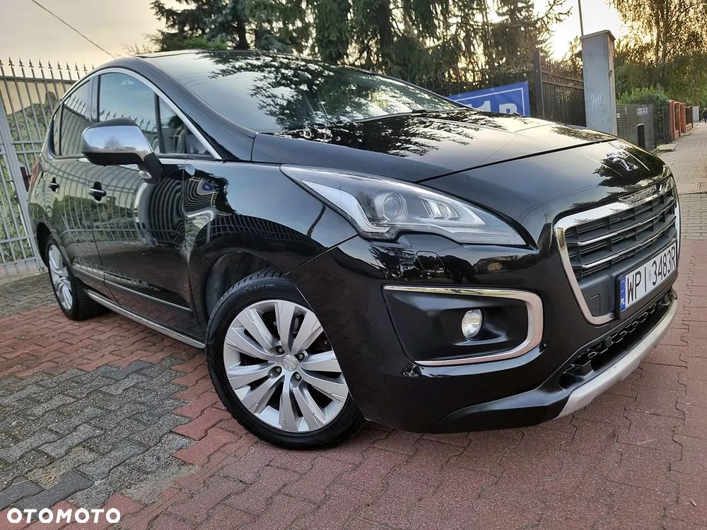 Peugeot 3008 2.0 HDi Allure - 18