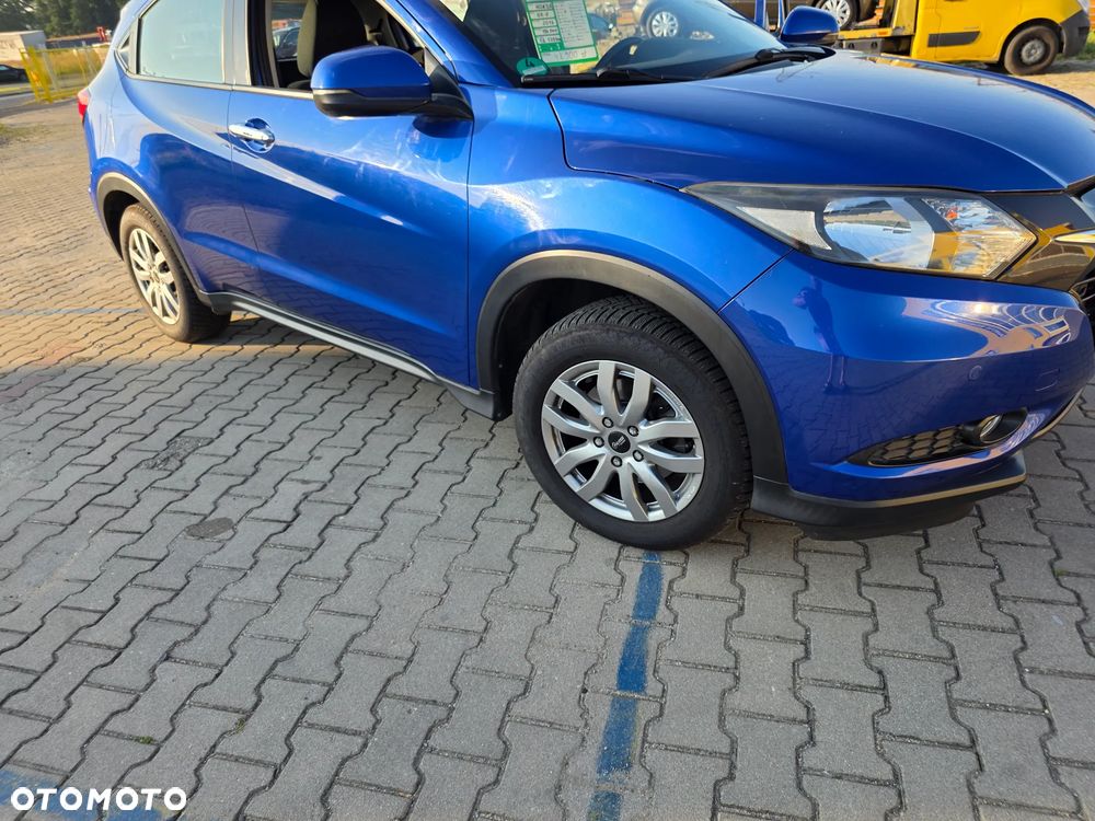 Honda HR-V - 10