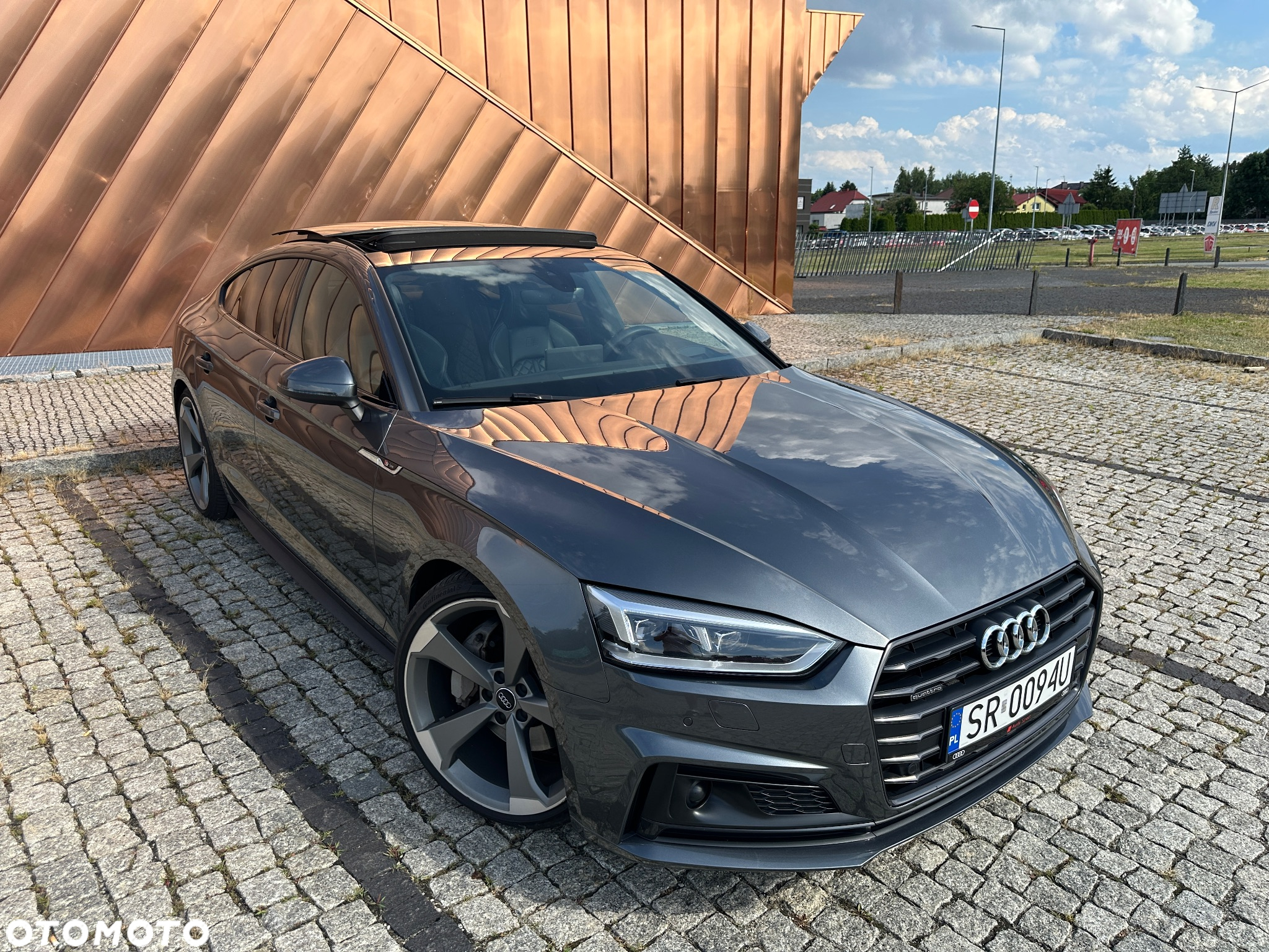 Audi A5 45 TFSI Quattro Sport S tronic - 4
