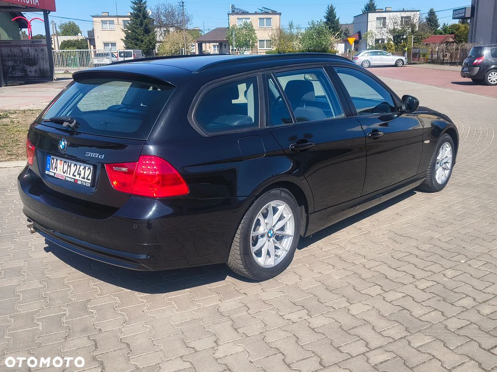 BMW Seria 3 318d DPF Edition Lifestyle - 7