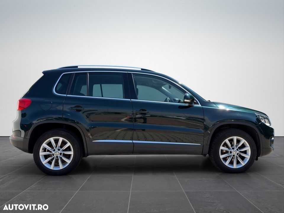 Volkswagen Tiguan - 7