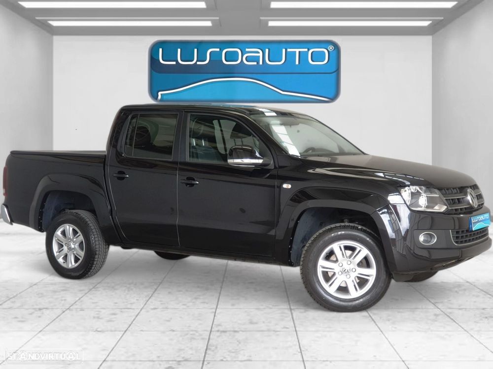 VW Amarok 2.0 TDi CD High.CM 4Motion - 5
