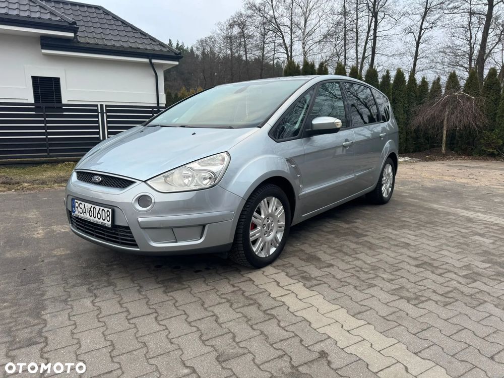 Ford S-Max - 1