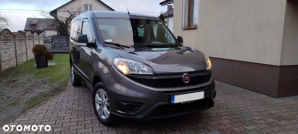 Fiat Doblo 1.4 16V Dynamic - 35