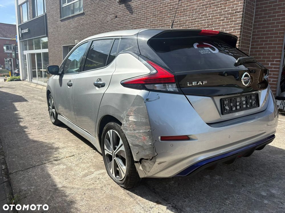 Nissan Leaf 62 kWh e+ N-Connecta - 3