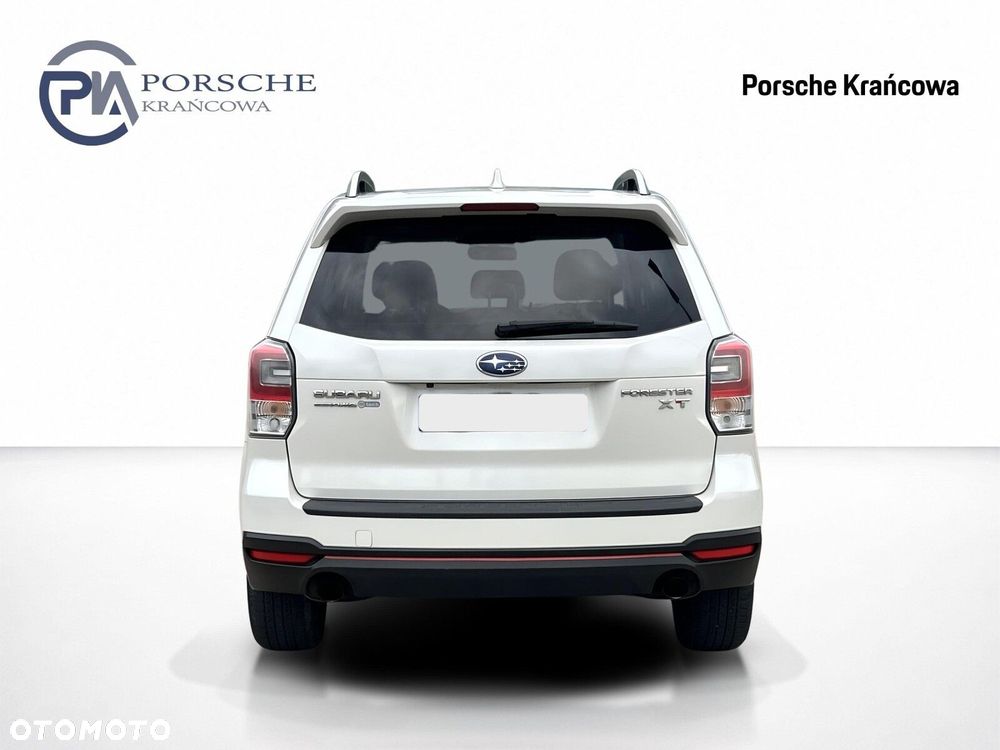 Subaru Forester - 4