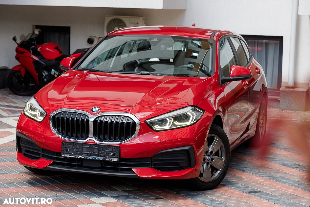 BMW Seria 1 116d Aut. Advantage - 10