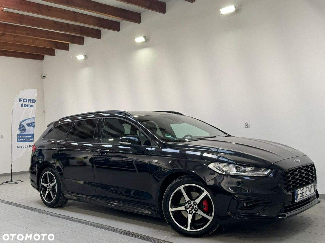 Ford Mondeo - 7