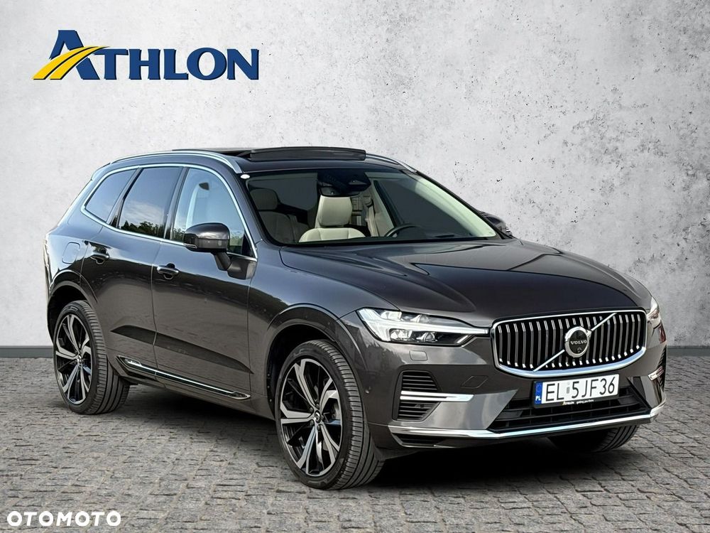 Volvo XC 60 T8 Plug-In Hybrid AWD Ultimate Bright - 7