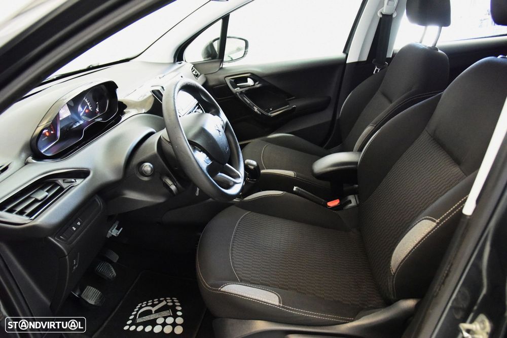 Peugeot 208 1.6 BlueHDi Active - 14