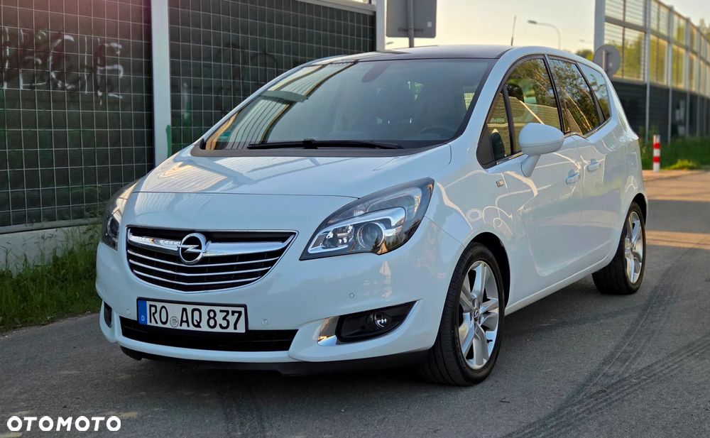 Opel Meriva 1.4 T Essentia S&S - 4