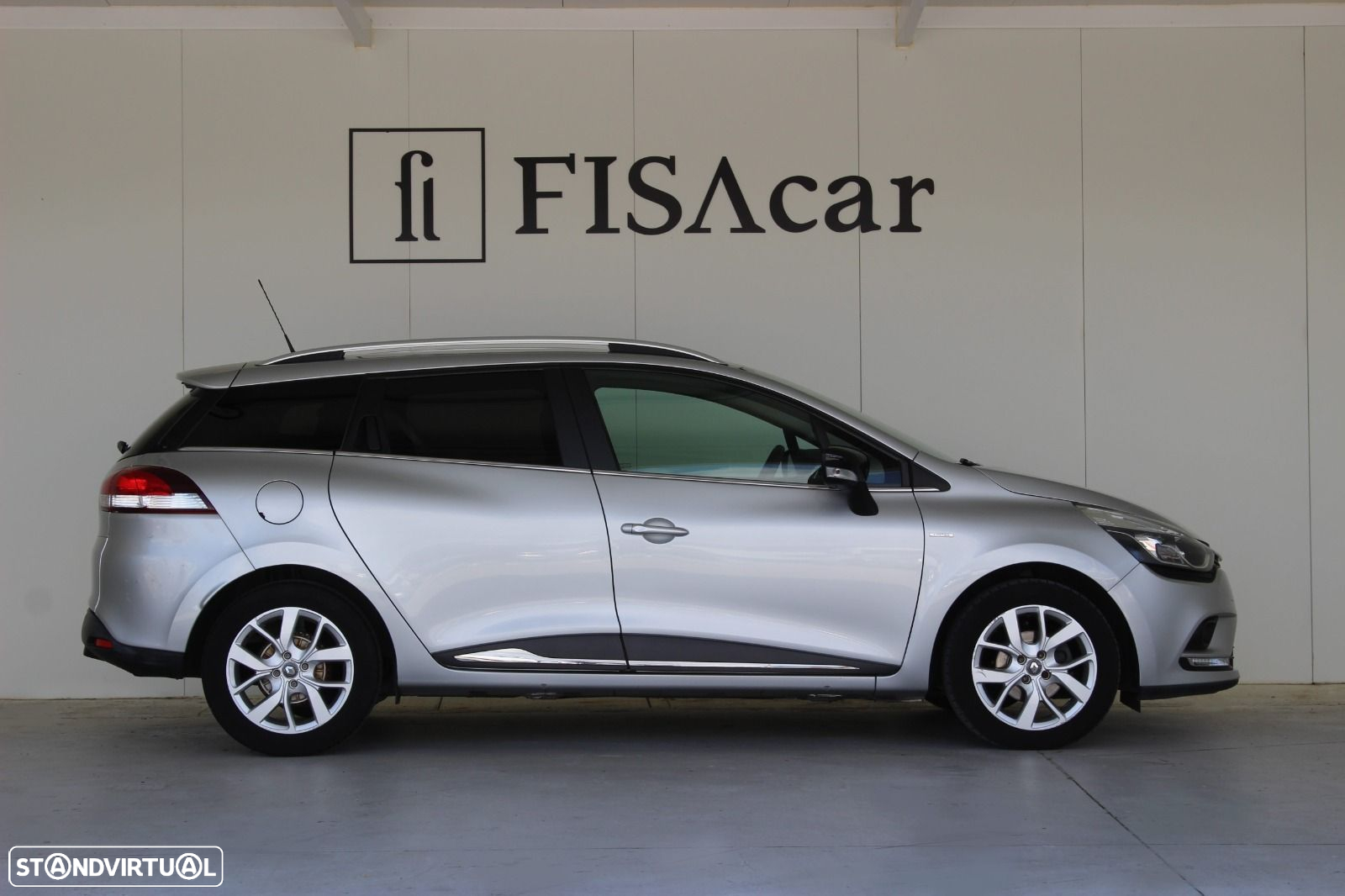 Renault Clio Sport Tourer 0.9 TCe Limited - 5