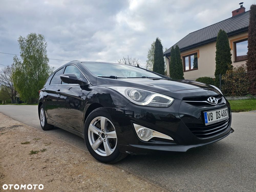 Hyundai i40 - 1