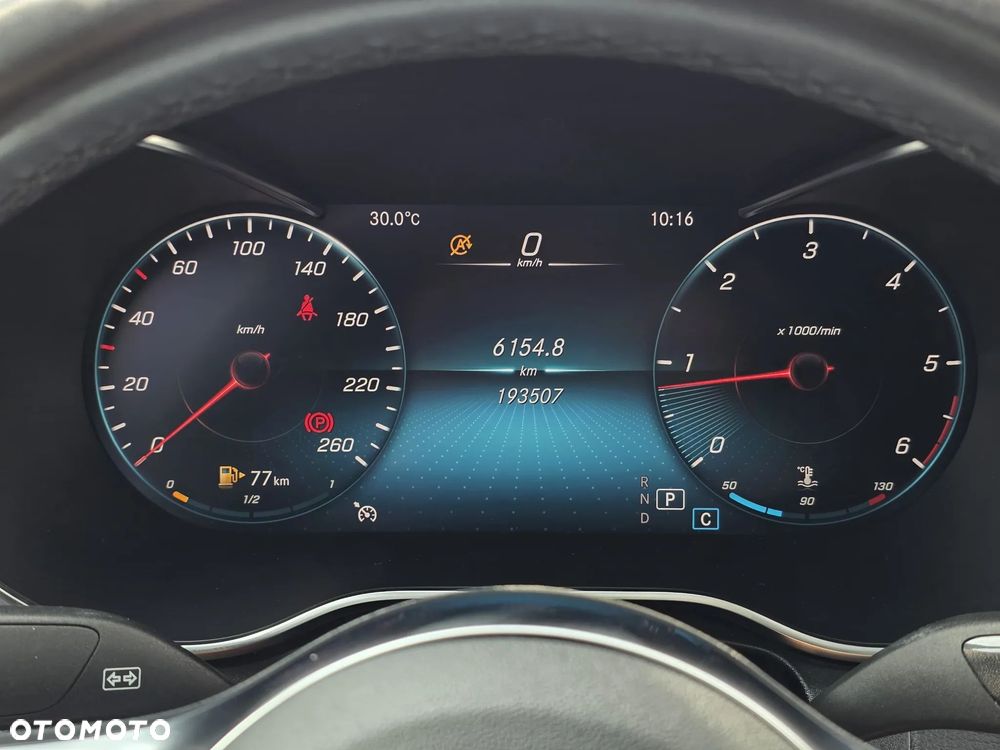 Mercedes-Benz GLC 220 d 4-Matic - 13