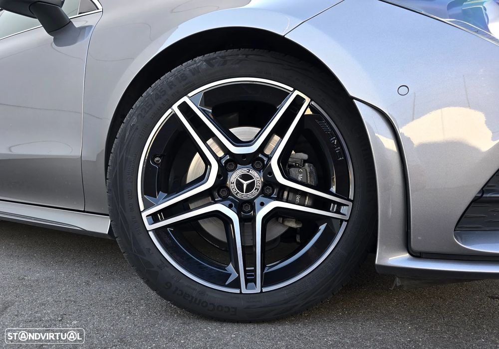 Mercedes-Benz CLA 180 d AMG Line Aut. - 8