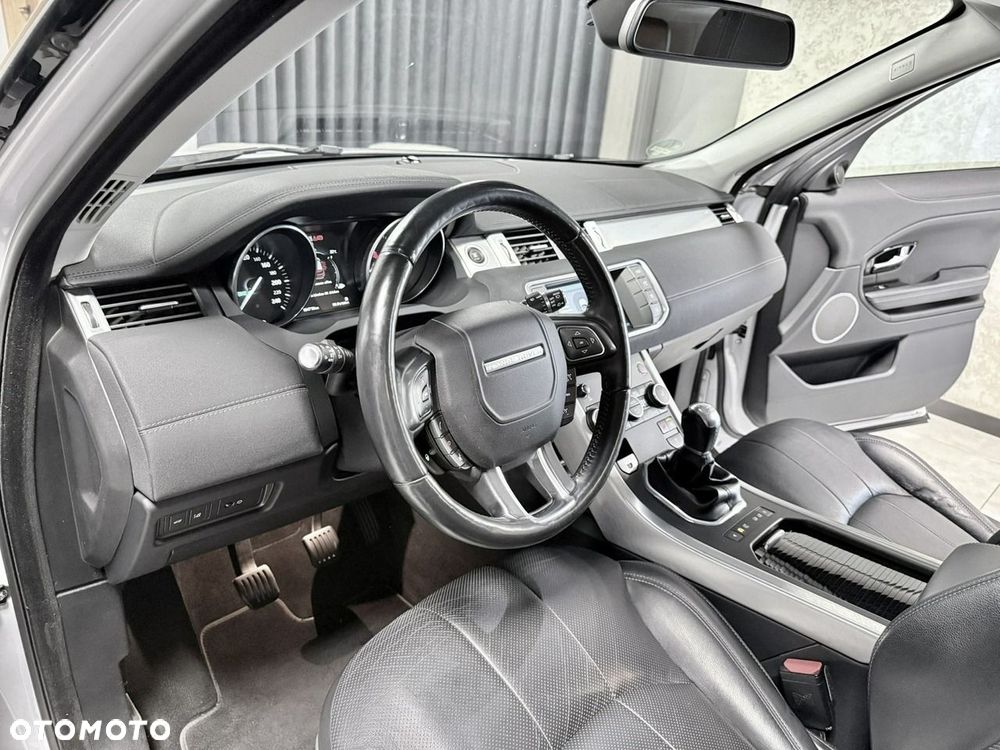 Land Rover Range Rover Evoque TD4 HSE Dynamic - 17