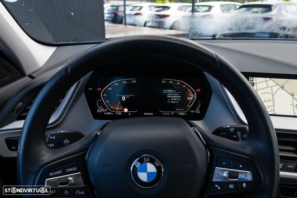 BMW 116 d Corporate Edition Auto - 16