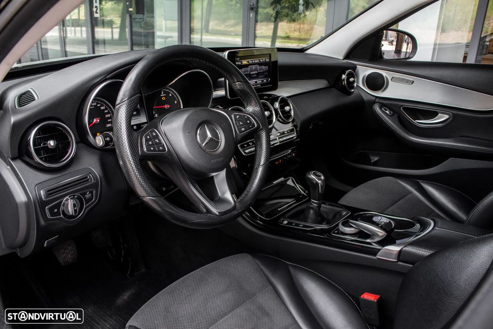 Mercedes-Benz C 180 (BlueTEC) d Exclusive - 26