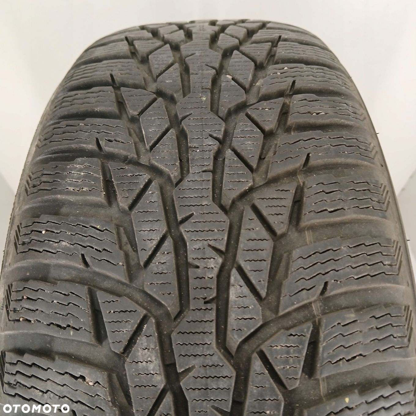 205/55R16 91H Nokian WR D4 7mm 2021r 77466 - 2