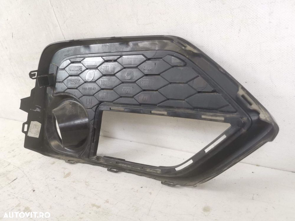 Grila Proiector Stanga Honda  Civic 10 2015 2016 2017 2018 2019 2020 O - 7