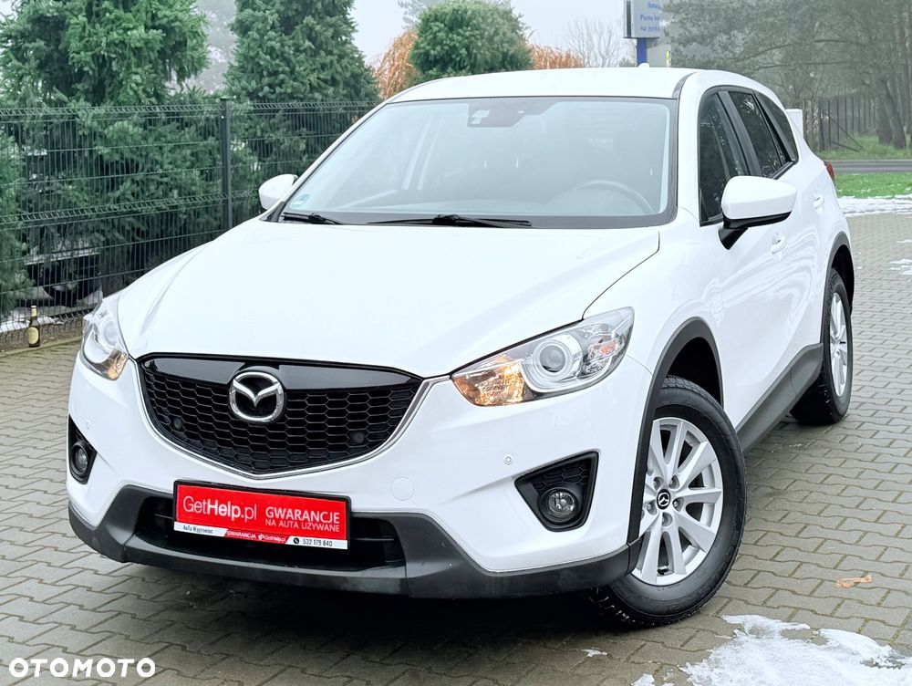 Mazda CX-5 SKYACTIV-G 165 Prime-Line - 8