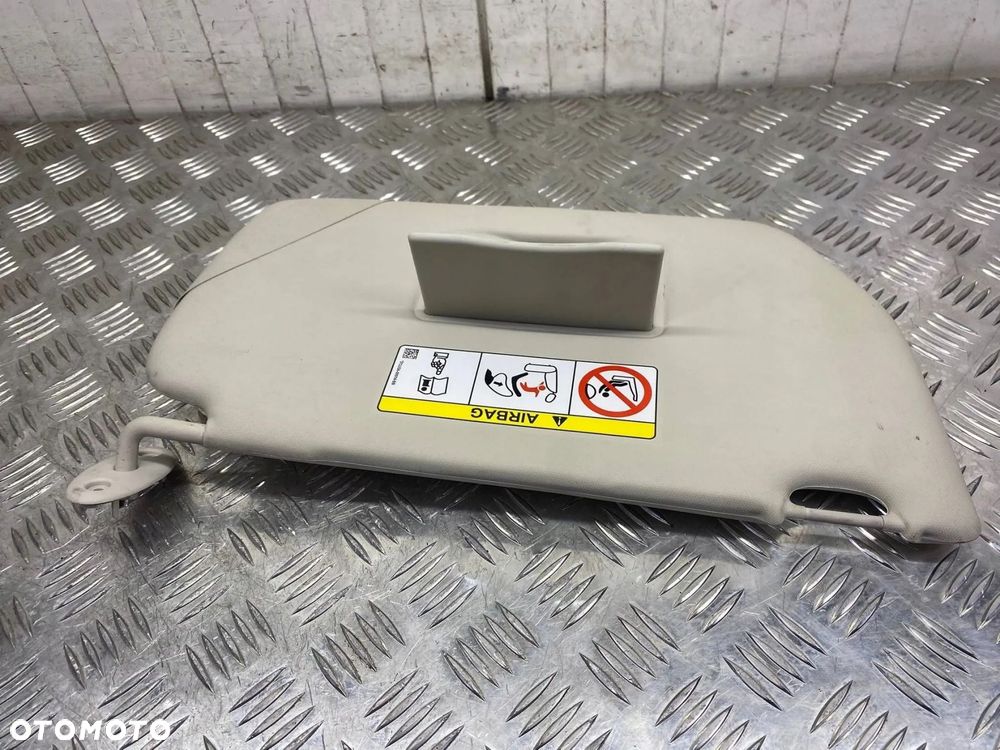 OSŁONA PRZECIWSŁONECZNA PRAWA FORD TRANSIT COURIER ET76-A04100-A - 4