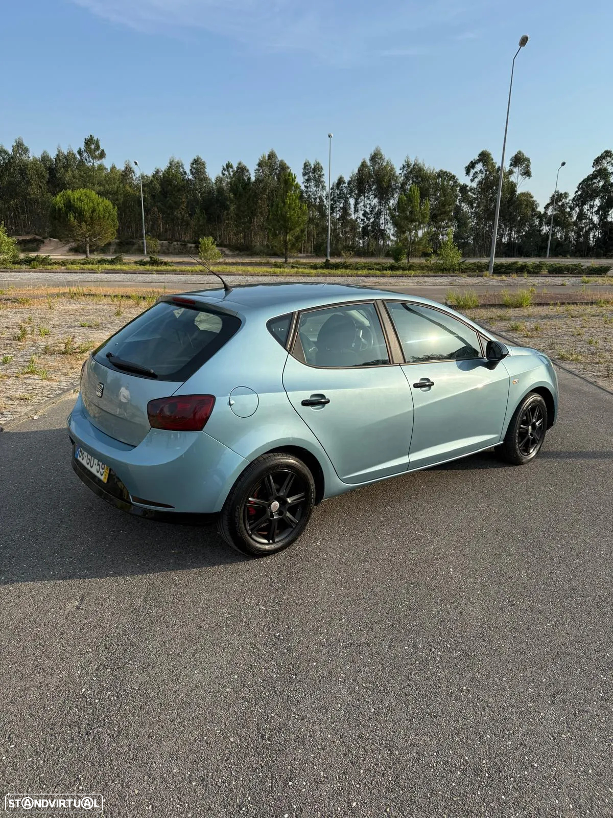 SEAT Ibiza 1.2 12V Stylance - 3