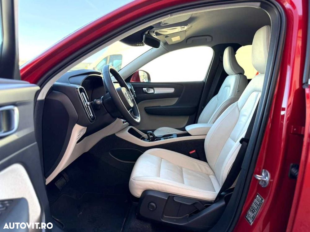 VOLVO XC40 2021 — imagine 44