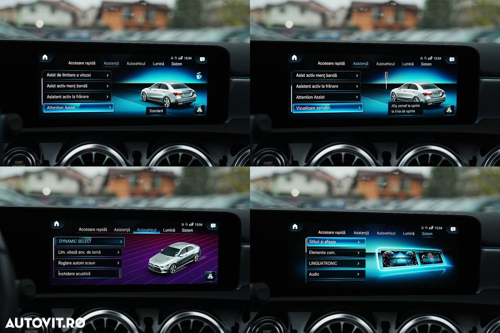 Mercedes-Benz A 250 e 8G-DCT AMG Line - 21