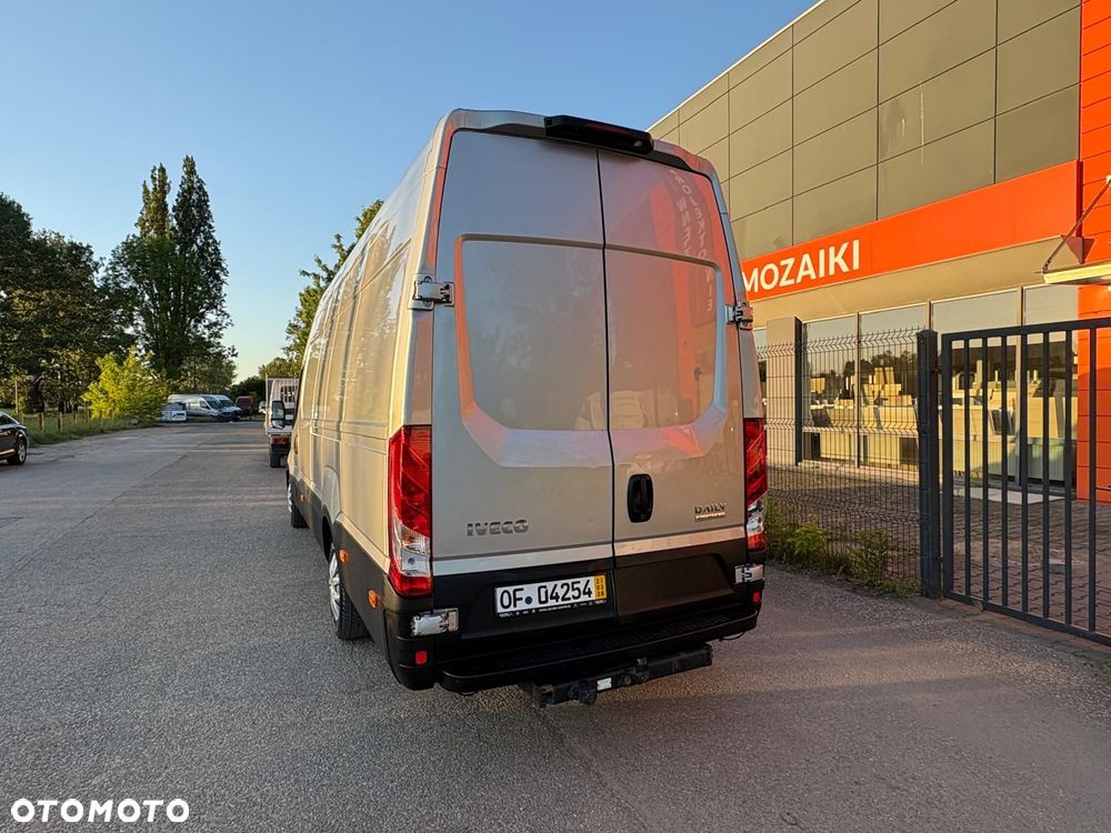 Iveco Daily 35S17, 3.0 170KM, L4H3 Jumbo, HiMatic, Bardzo zadbany, Bez AdBlue - 7