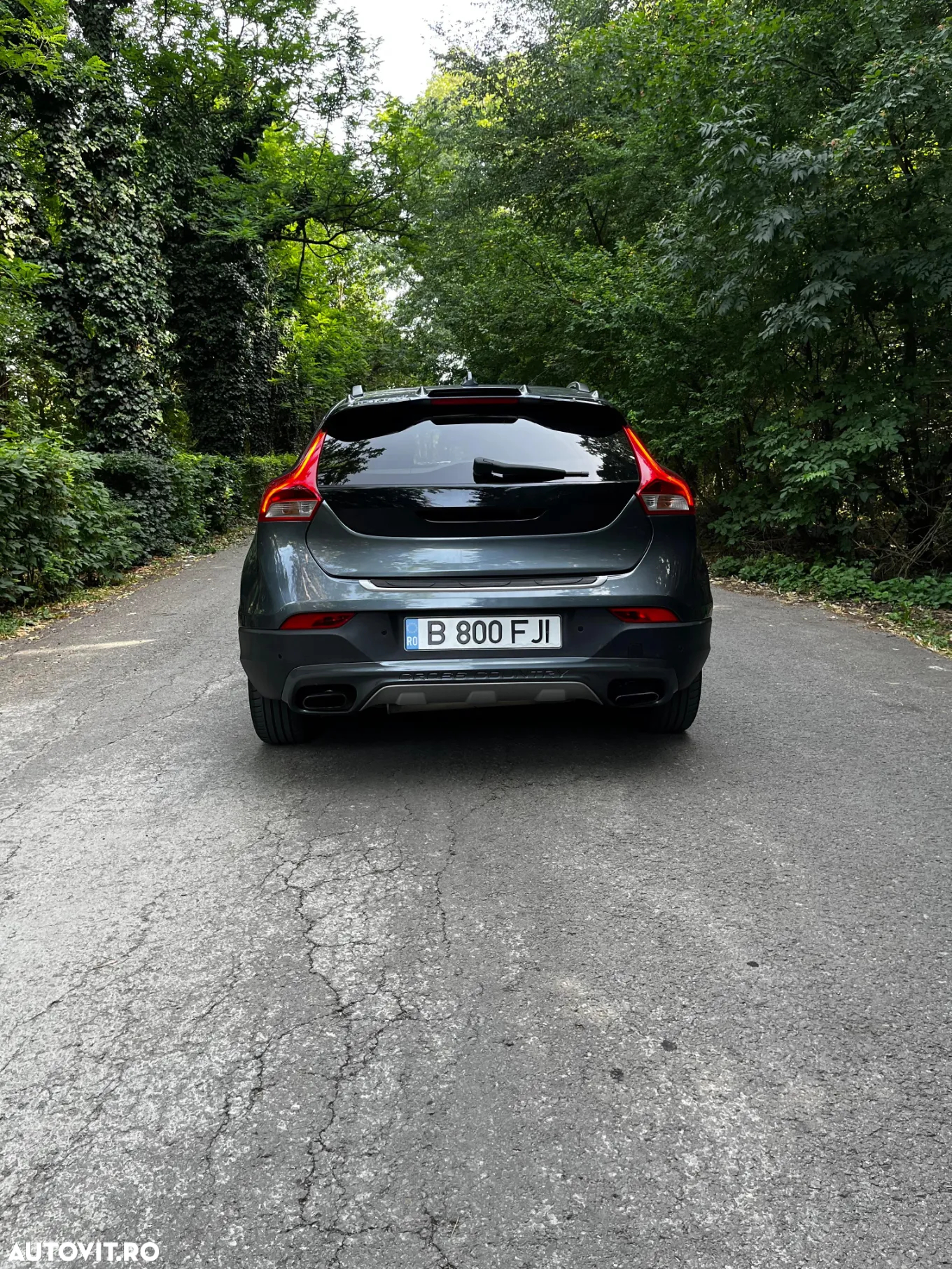 Volvo V40 Cross Country T5 AWD Geartronic Momentum - 34