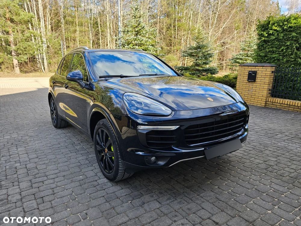Porsche Cayenne - 6
