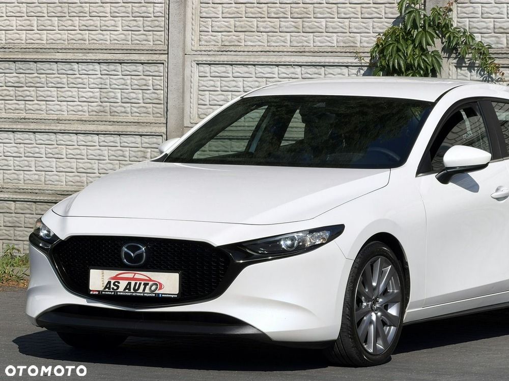 Mazda 3 2.0 mHEV Exclusive Line - 25