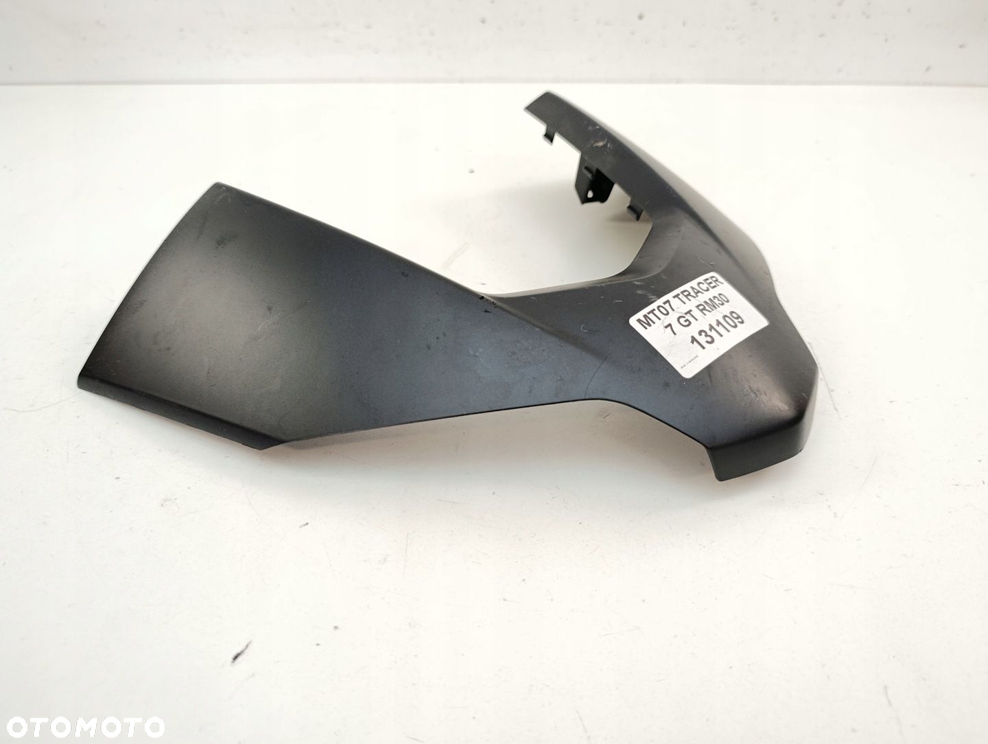 YAMAHA MT07 TRACER 7GT RM30 NOSEK WYPEŁNIENIE CZASZY - 2