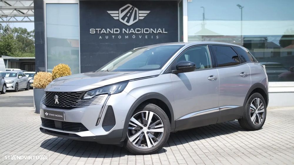 Peugeot 3008 1.5 BlueHDi Allure - 2
