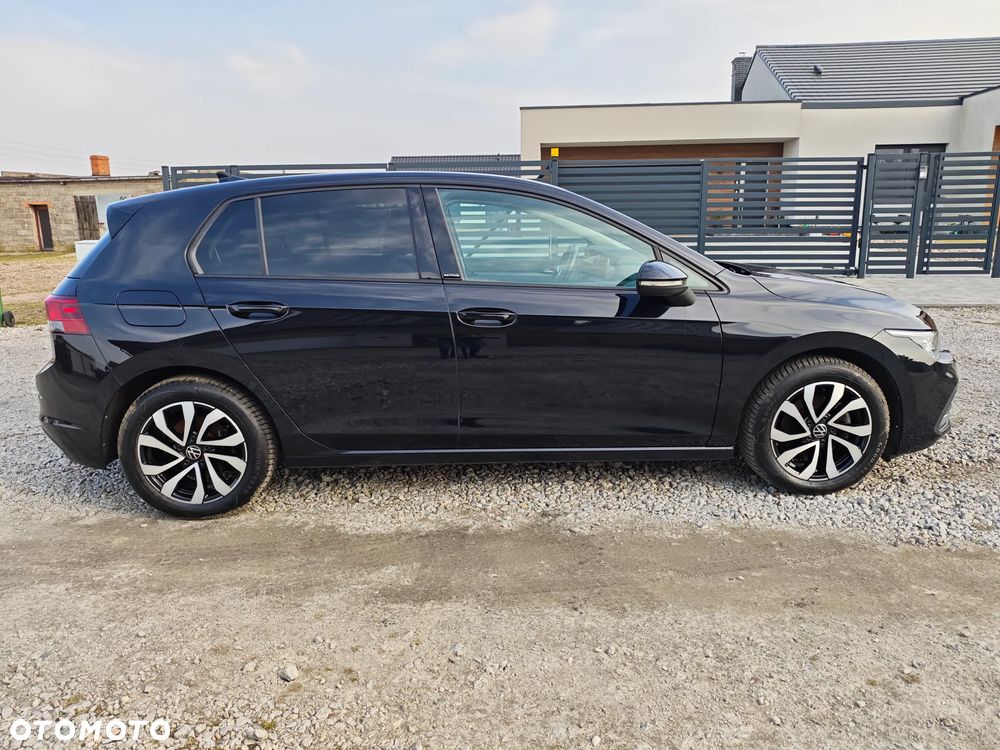 Volkswagen Golf 1.5 TSI BMT Evo Comfortline - 2