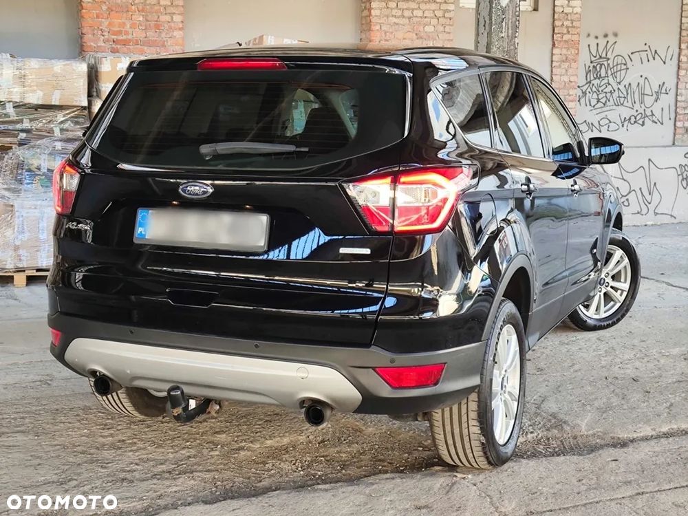 Ford Kuga 1.5 EcoBoost AWD Edition ASS - 17